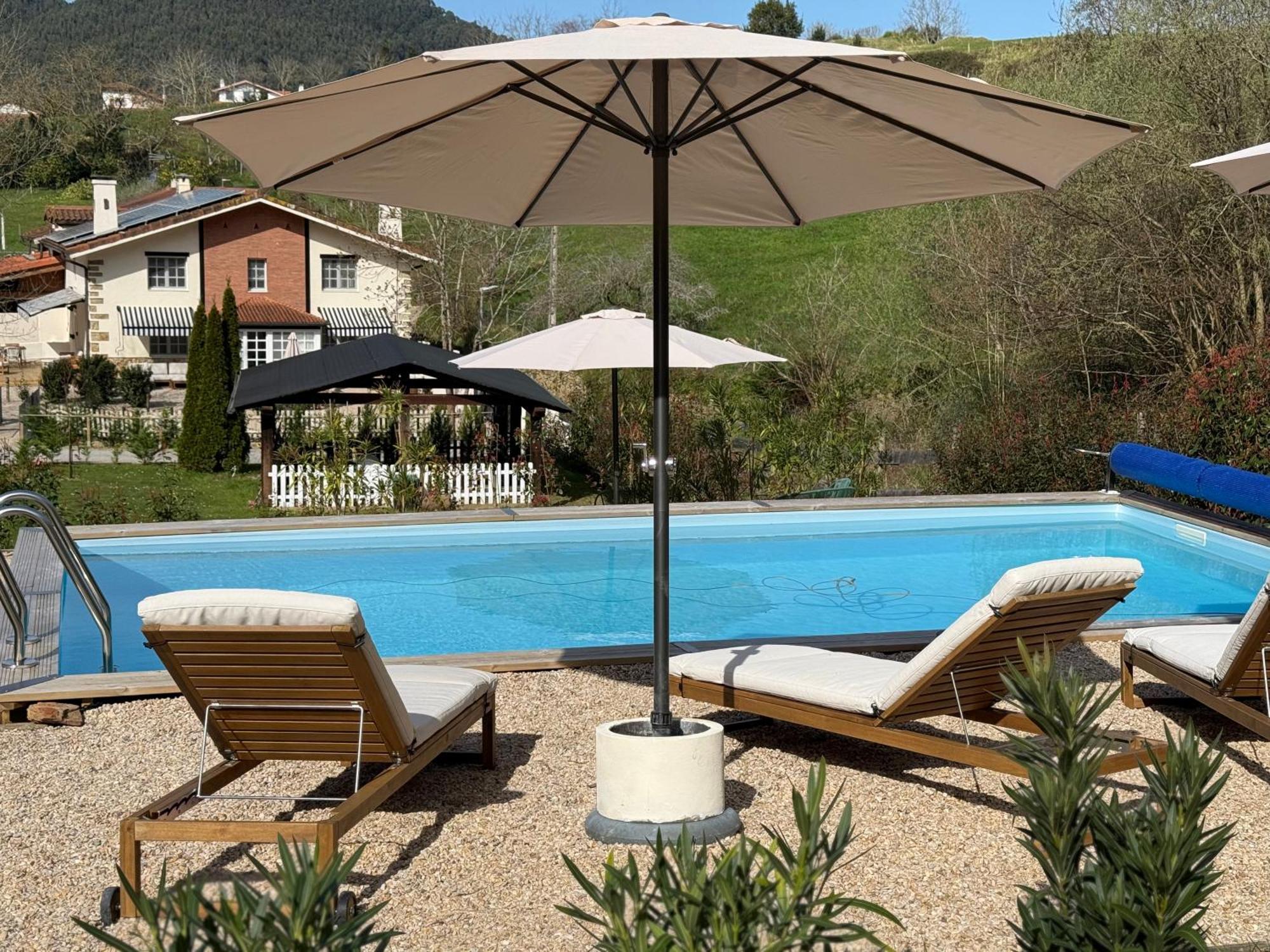 Gurah Boutique Apartments Bakio Eksteriør billede