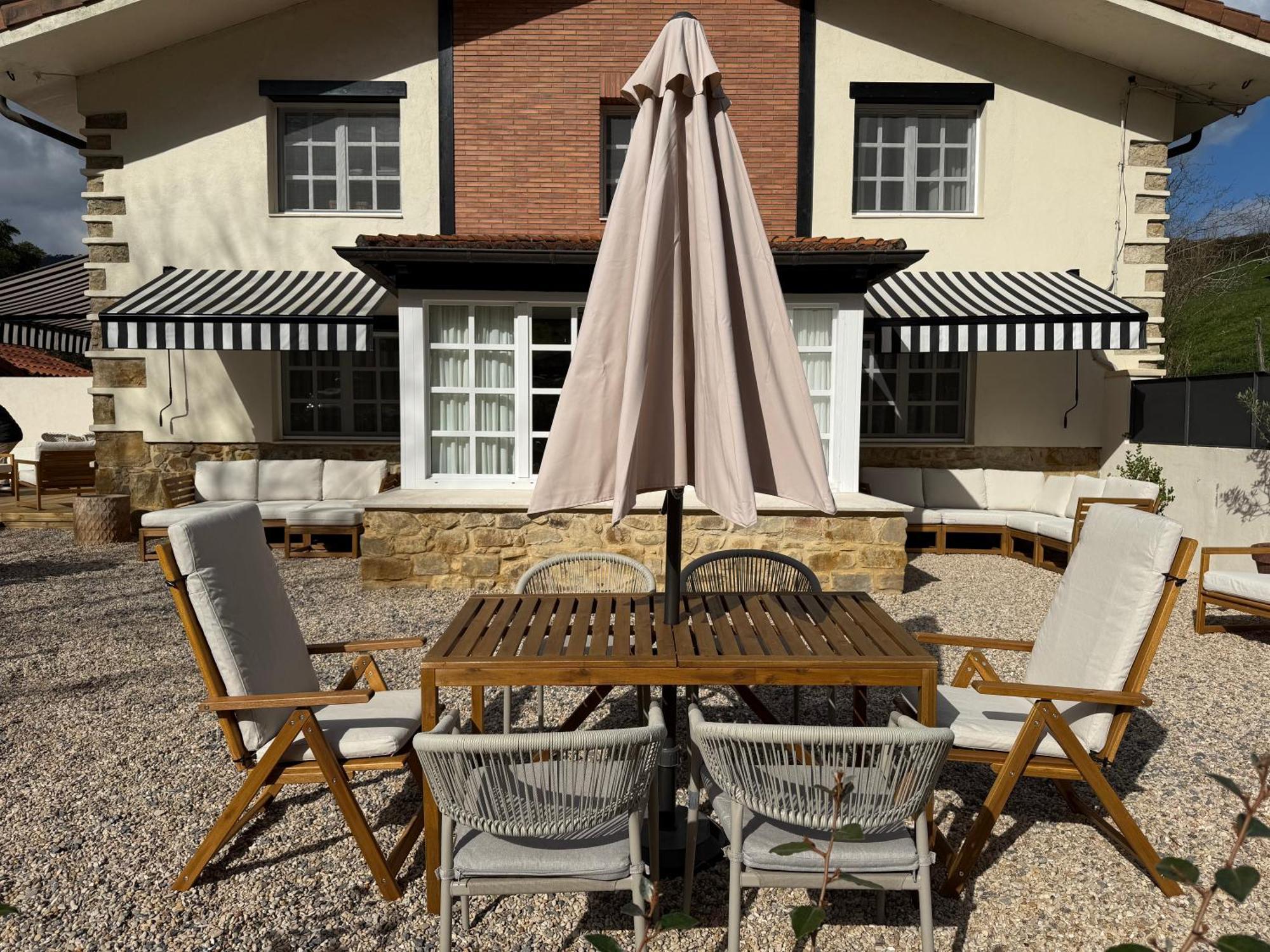 Gurah Boutique Apartments Bakio Eksteriør billede
