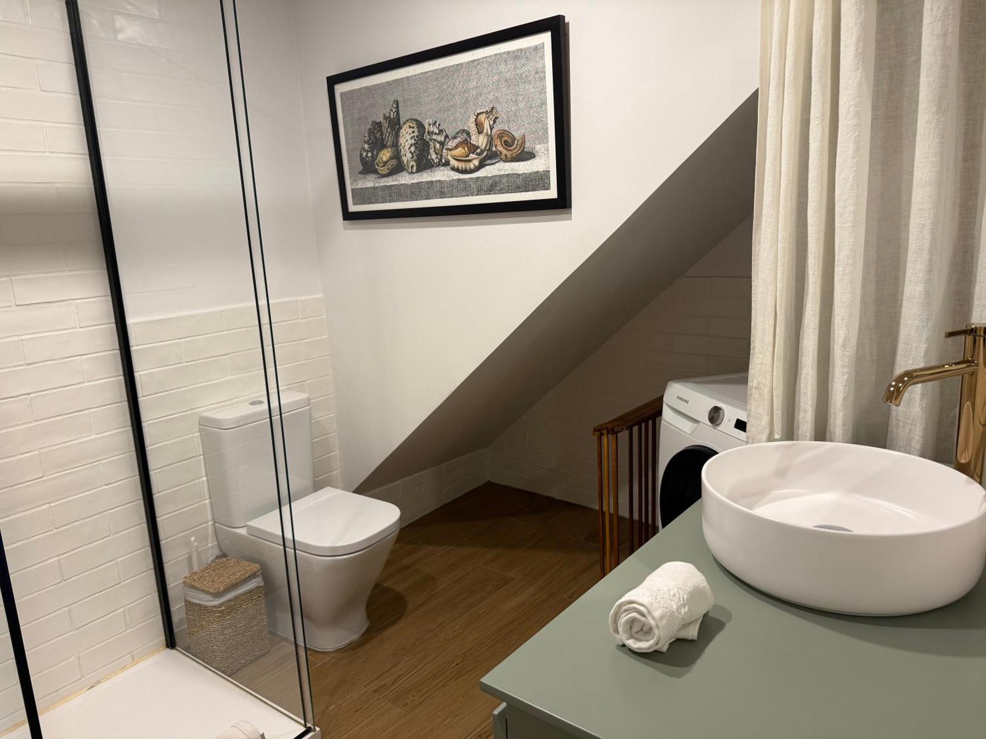 Gurah Boutique Apartments Bakio Eksteriør billede
