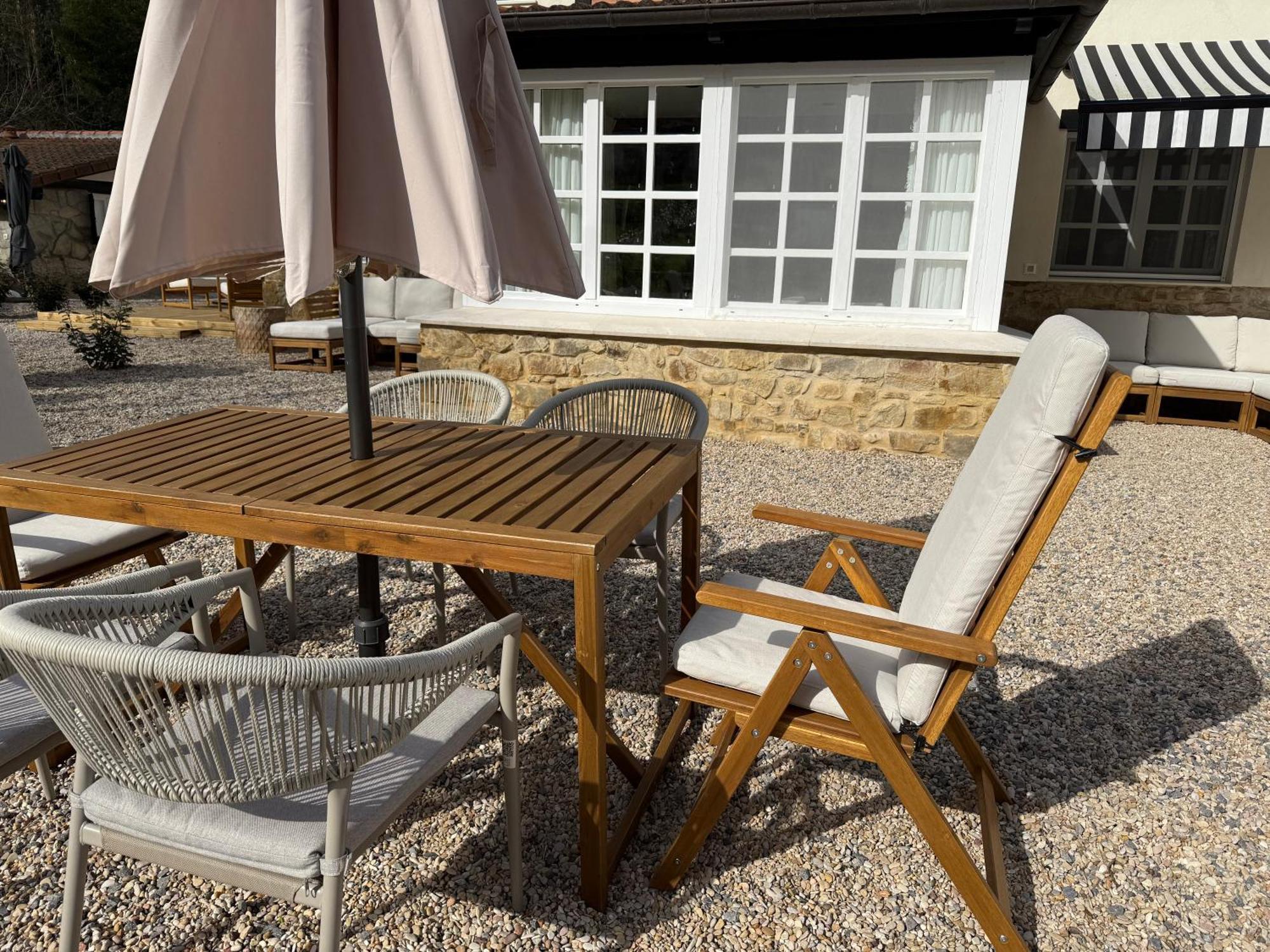 Gurah Boutique Apartments Bakio Eksteriør billede