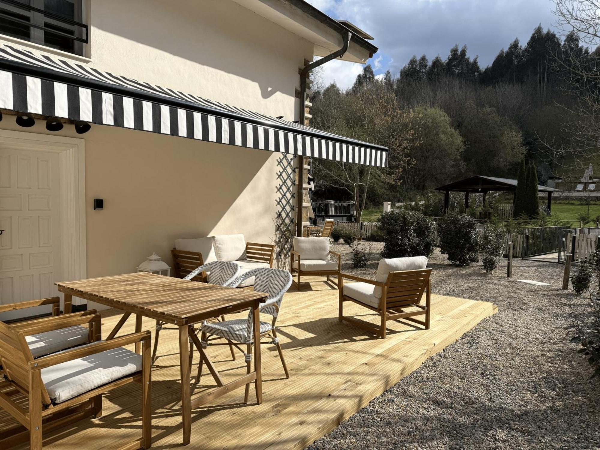 Gurah Boutique Apartments Bakio Eksteriør billede